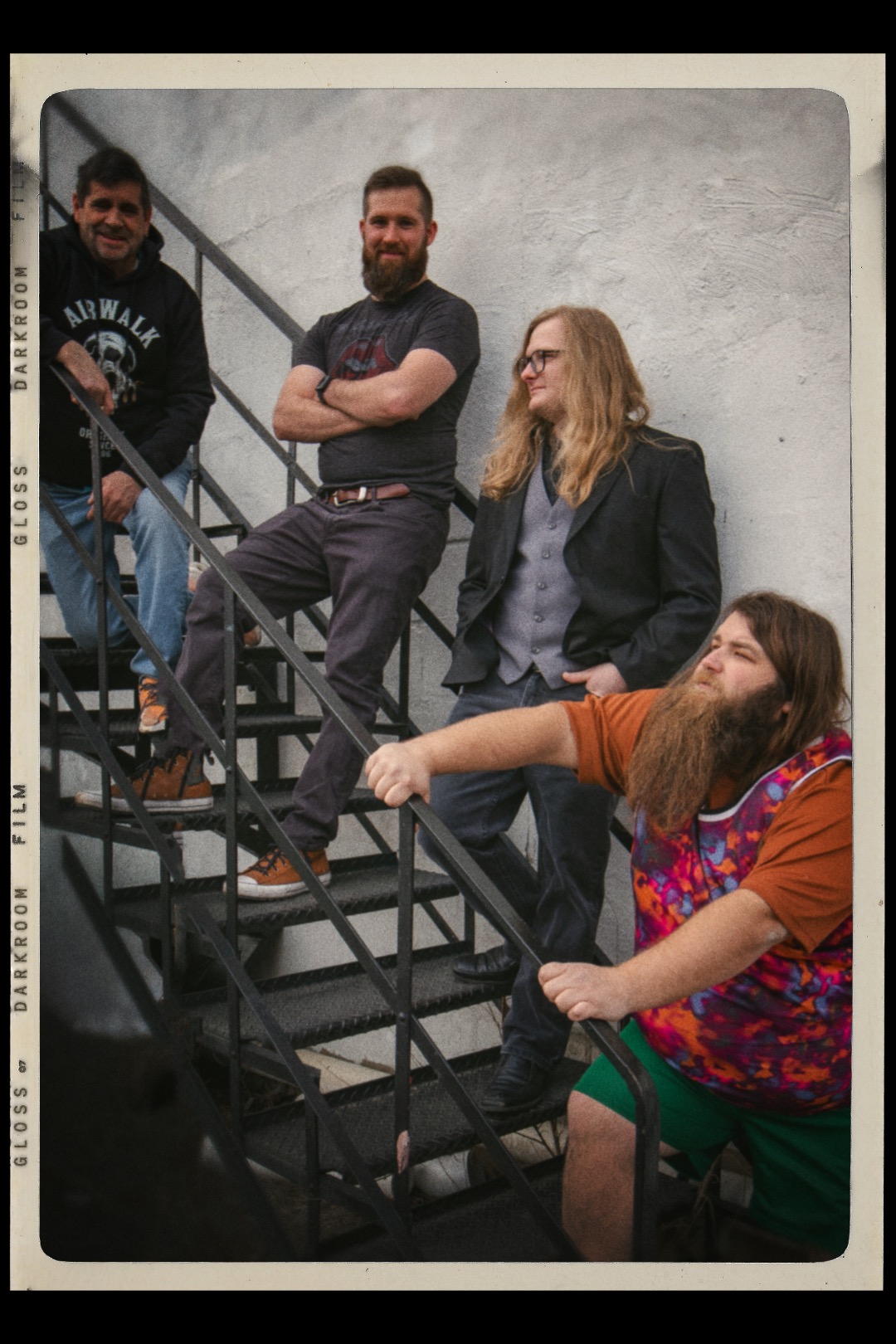 Band photo